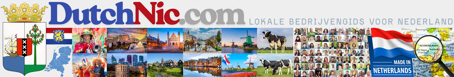 Gemaakt in Nederland - coloni c.v.